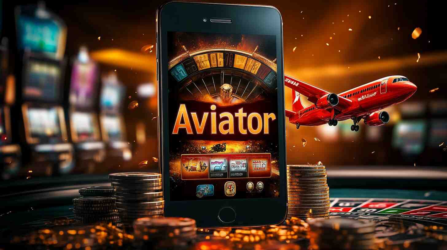 Hãy thử Aviator tại MV66